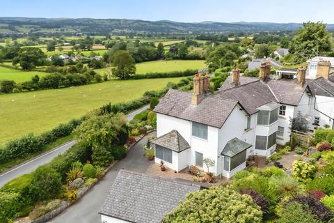 3 bedroom semi-detached house for sale, Hattwood House , Llanbedr DC, Ruthin, Sir Dinbych, Denbighshire LL15 1UT