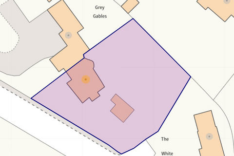 3 bedroom semi-detached house for sale, Hattwood House , Llanbedr DC, Ruthin, Sir Dinbych, Denbighshire LL15 1UT