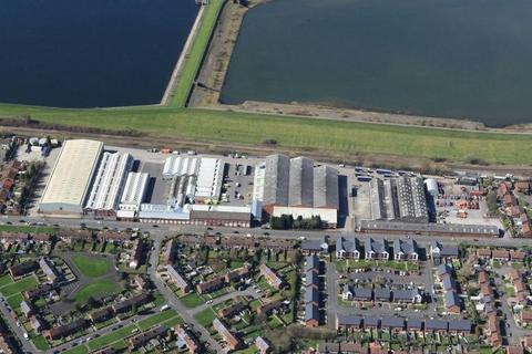 Warehouse to rent, Corporation Rd Manchester M34 5LR