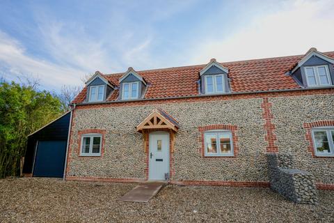 undefined, The Old Scaffold Yard, Sustead, NR11