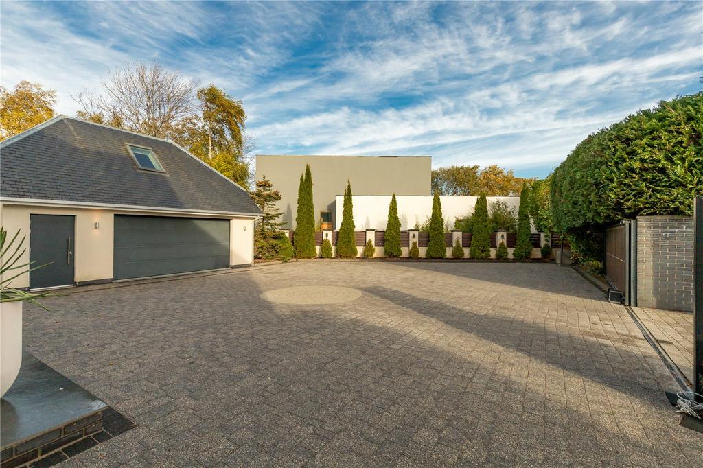Driveway Parking