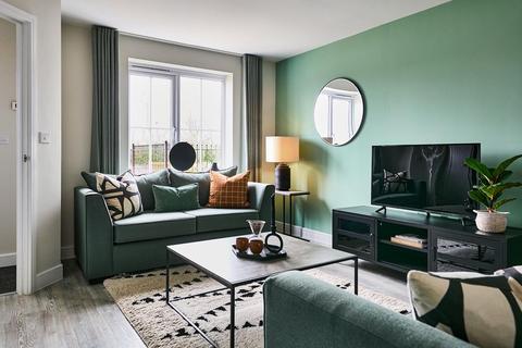undefined, The Gosford - Plot 20 at Sewell Meadow, Sewell Meadow, Money Road NR6