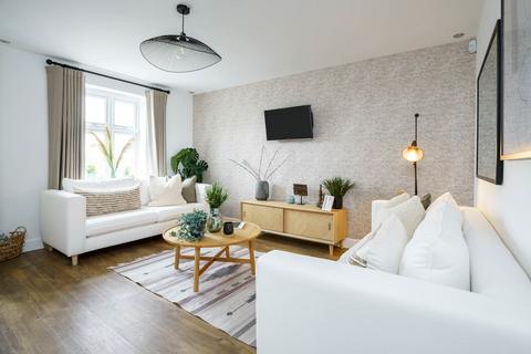 undefined, The Gosford - Plot 230 at Wolsey Grange, Wolsey Grange, Poplar Lane IP8