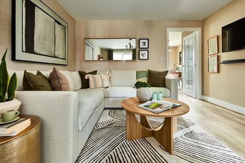 undefined, The Gosford - Plot 231 at Wolsey Grange, Wolsey Grange, Poplar Lane IP8