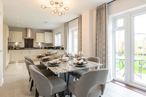 undefined, The Garrton - Plot 222 at Wolsey Grange, Wolsey Grange, Poplar Lane IP8