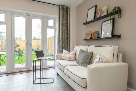 undefined, The Garrton - Plot 222 at Wolsey Grange, Wolsey Grange, Poplar Lane IP8