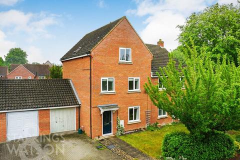 Macmillan Way, Little Plumstead, Norwich