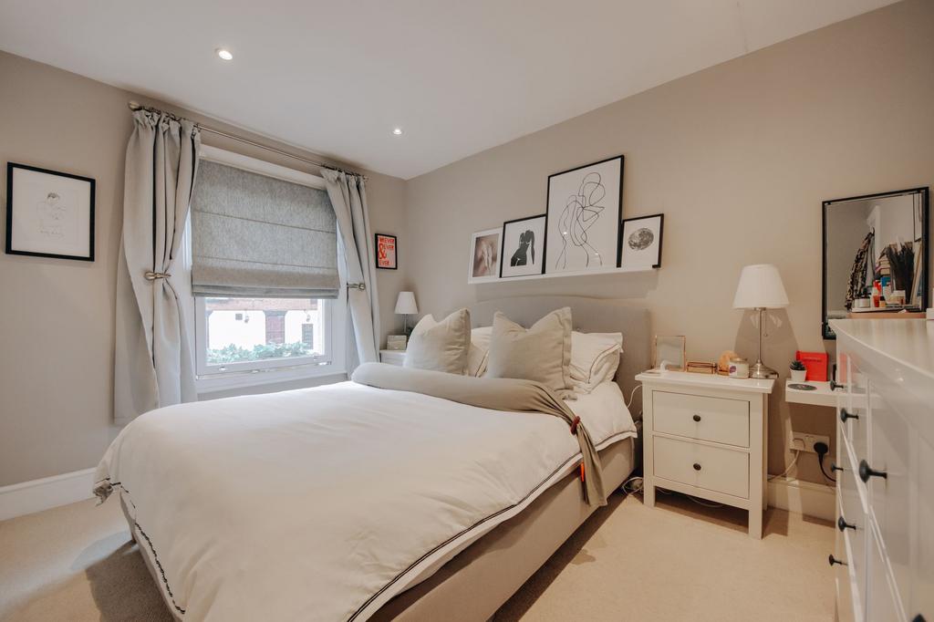 Main bedroom