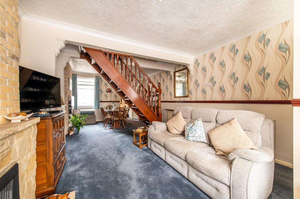 Living/Dining Room
