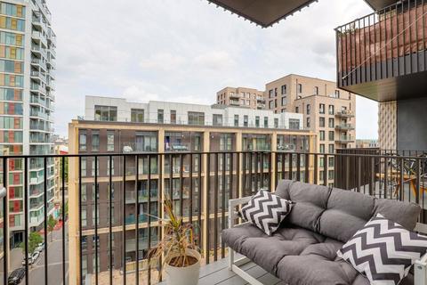 1 bedroom apartment for sale, 15 Osiers Road, London, SW18