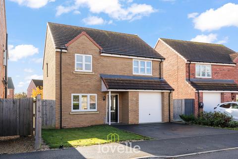 4 bedroom detached house for sale, Edinburgh Way, Grimsby DN33