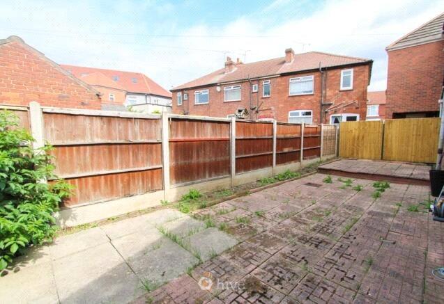 Rear Courtyard