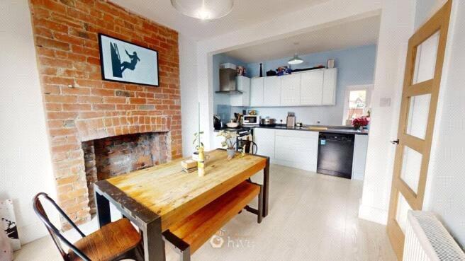 Kitchen Diner