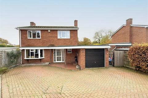 undefined, Birch Drive, Hanwood, Shrewsbury