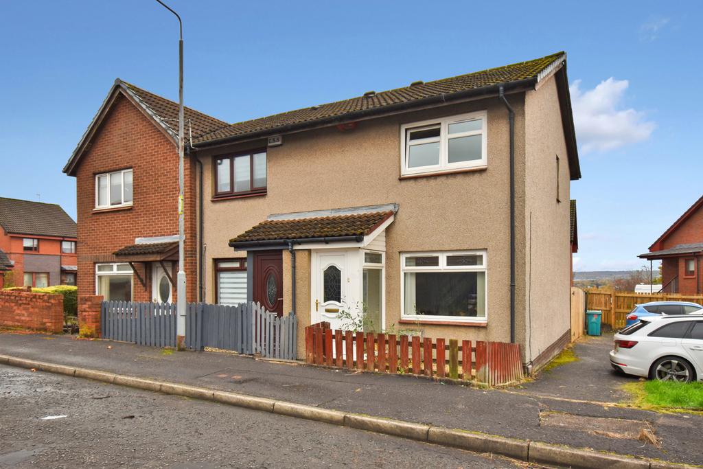 2 Bedroom End Terrace for Sale
