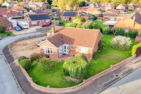 3 bedroom detached bungalow for sale, The Saltings, Terrington St. Clement, King's Lynn, Norfolk, PE34