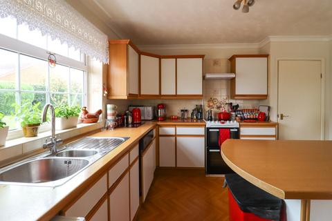 3 bedroom detached bungalow for sale, The Saltings, Terrington St. Clement, King's Lynn, Norfolk, PE34