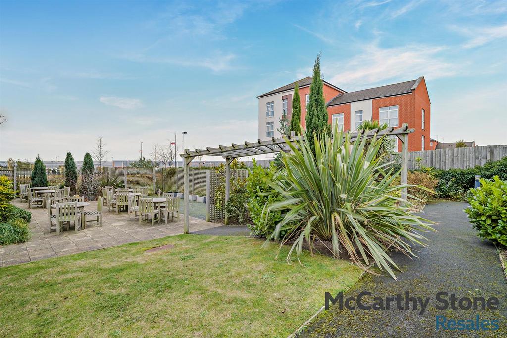 Communal Gardens