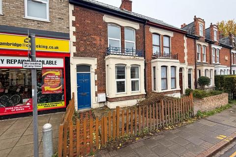 4 bedroom terraced house for sale, Mill Road, Cambridge