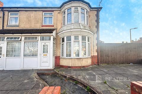 St. Pauls Road, Smethwick, West Midlands, B66