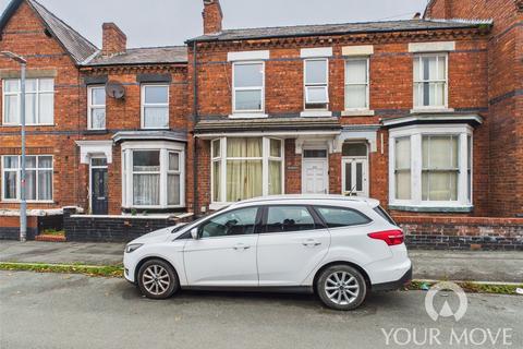 Samuel Street, Cheshire CW1