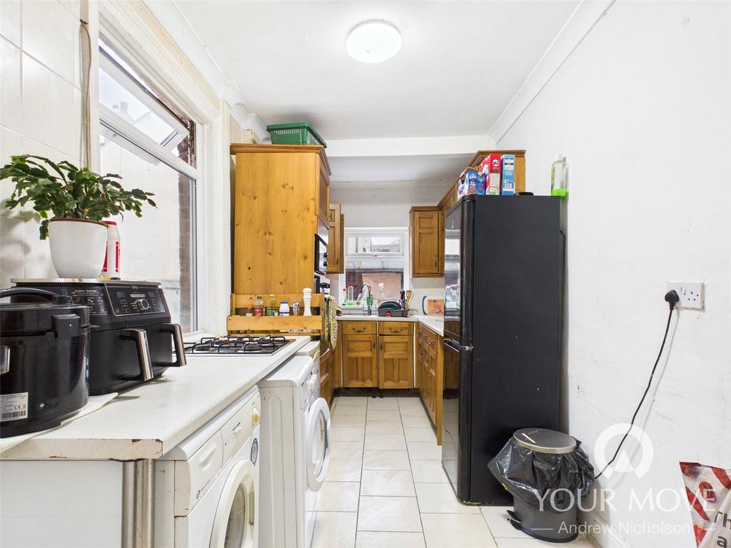 Communal Kitchen
