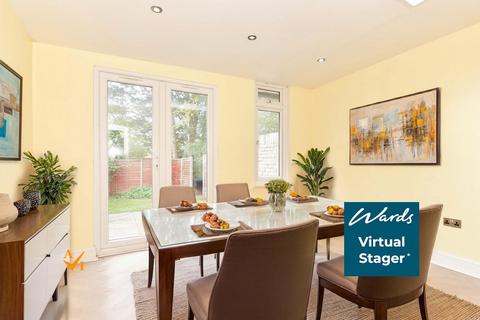 3 bedroom terraced house for sale, Thorold Road, Chatham, Kent