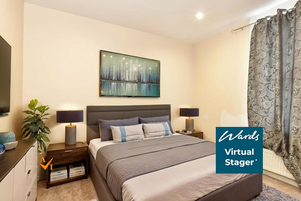 Bedroom 1 (Modern Style)