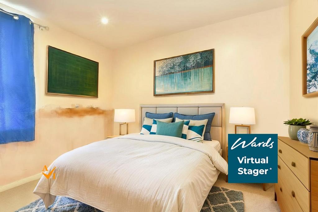 Bedroom 2 (Contemporary Style)