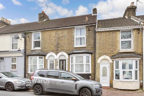 3 bedroom terraced house for sale, Thorold Road, Chatham ME5