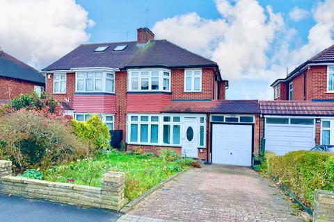 3 bedroom semi-detached house for sale, Beverley Drive, Edgware HA8