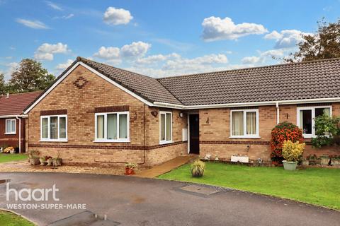 2 bedroom bungalow for sale, Kelston Gardens, Weston-Super-Mare