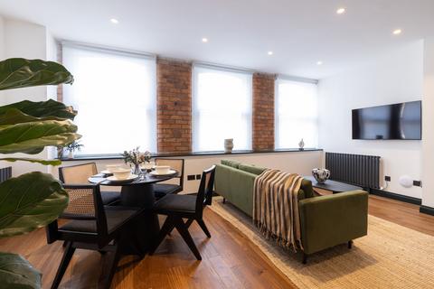 2 bedroom flat to rent, Dantzic Street