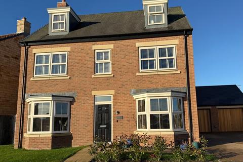 undefined, Somerset Avenue, Alnwick NE66