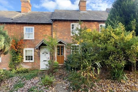 3 bedroom terraced house for sale, Grove Street, Wantage, OX12