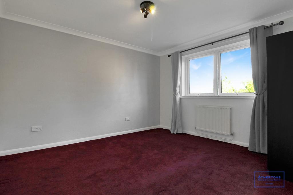 Second bedroom