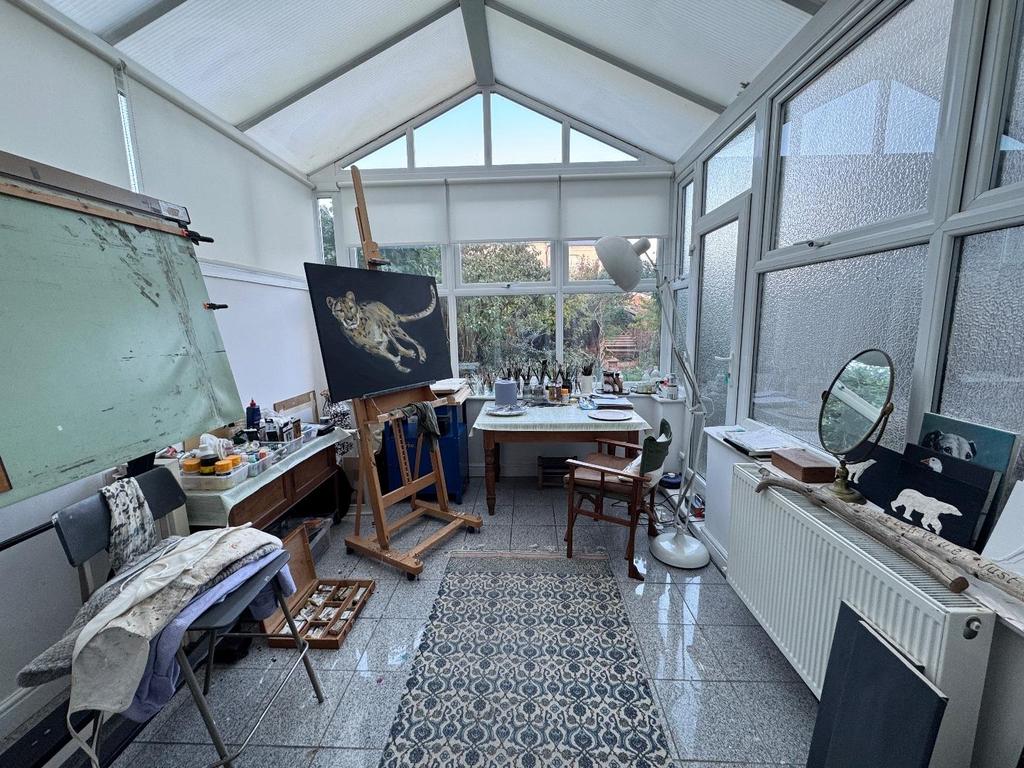 Sun room