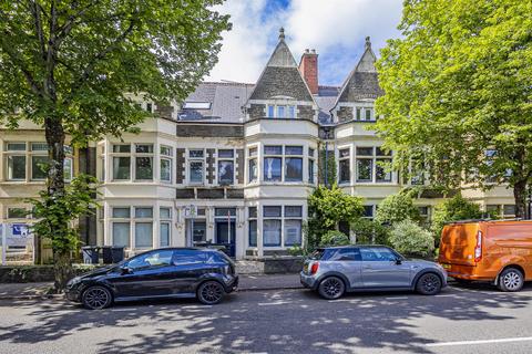 2 bedroom flat to rent, Marlborough Road, Cardiff CF23