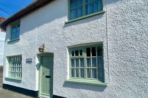2 bedroom cottage for sale, High Street, Stogursey, Bridgwater, Somerset, TA5 1TD