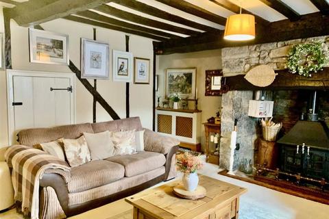 2 bedroom cottage for sale, High Street, Stogursey, Bridgwater, Somerset, TA5 1TD