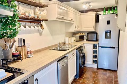 2 bedroom cottage for sale, High Street, Stogursey, Bridgwater, Somerset, TA5 1TD