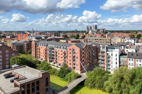 undefined, Leetham House, Hungate, York, YO1