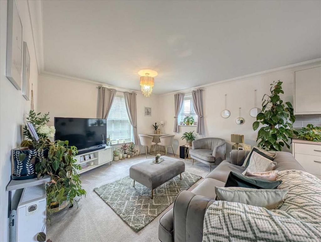 Open Plan Living