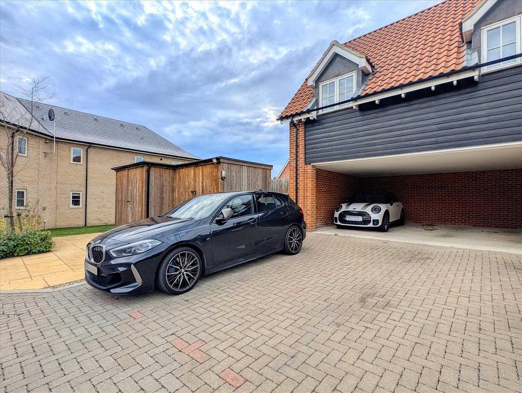 Allocated Parking