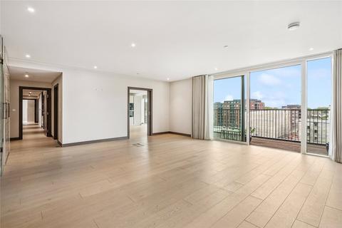 4 bedroom apartment to rent, Lockgate Road, London, SW6