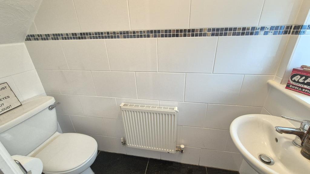 Downstairs Toilet