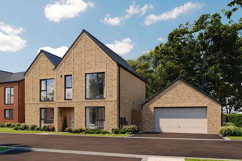 4 bedroom detached house for sale, Plot 26_Rushfield, Rushfield at Sylvan, Ruddington, NG11, Loughborough Road NG11