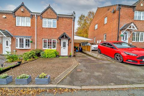 undefined, Bromley Close, Cannock WS12