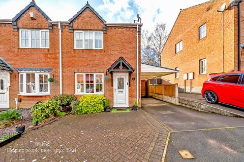 undefined, Bromley Close, Cannock WS12