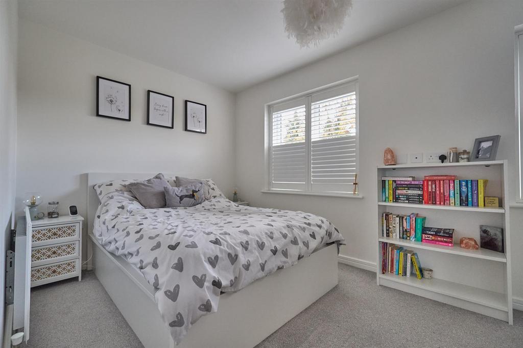 Bedroom One to Front